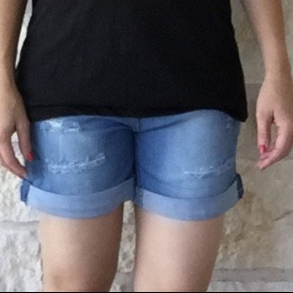 Butt Lifting Shorts